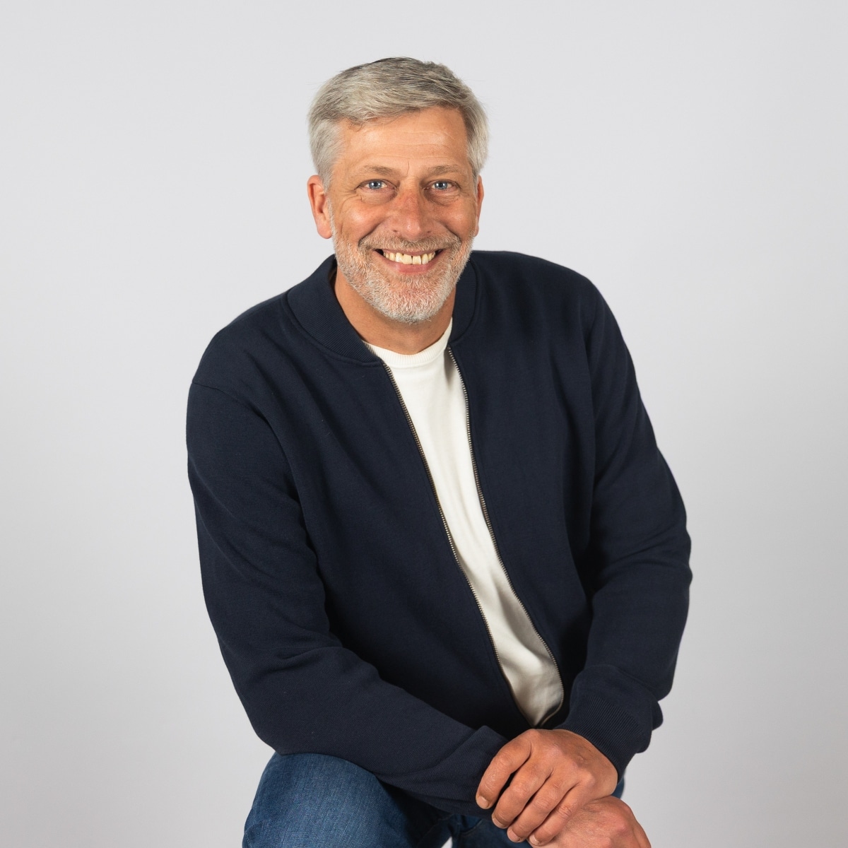 StemUp-coach en programmamanager Remco