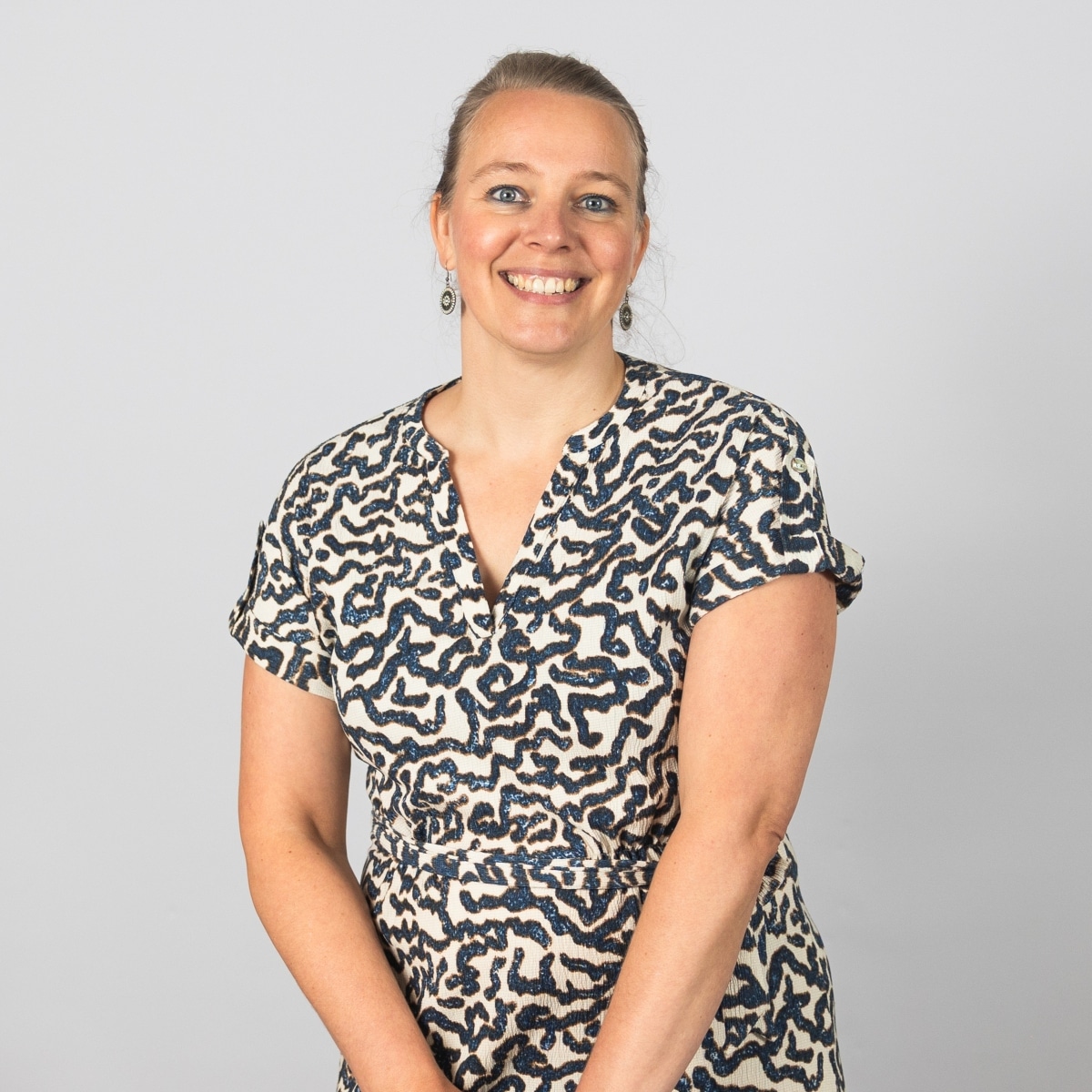 StemUp-coach Sanne